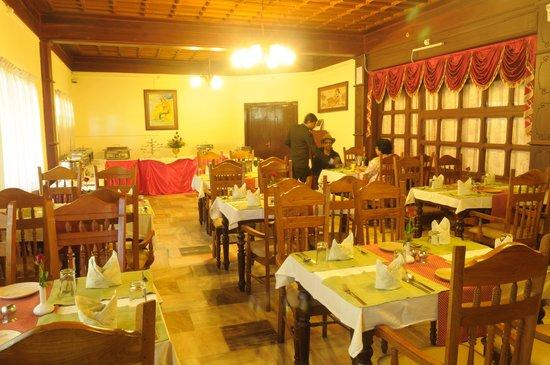 Hotel Hillview Munnar Restaurant